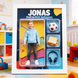 Figurio Kids – Kleine Helden ganz groß