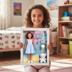 Figurio Kids – Kleine Helden ganz groß