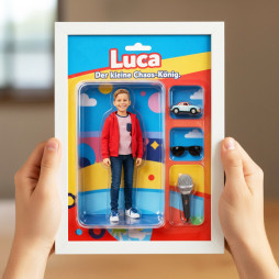 Figurio Kids – Kleine Helden ganz groß