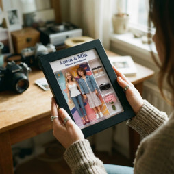 Figurio Couple – Euer Moment für die Ewigkeit