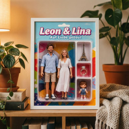 Figurio Couple – Euer Moment für die Ewigkeit