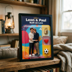 Figurio Couple – Euer Moment für die Ewigkeit