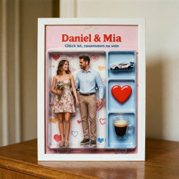 Figurio Couple – Euer Moment für die Ewigkeit