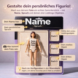 Figurio Family – Euer Leben als Kunstwerk